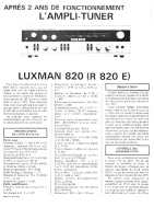 Luxman 820-TEST-10-1976-6 
